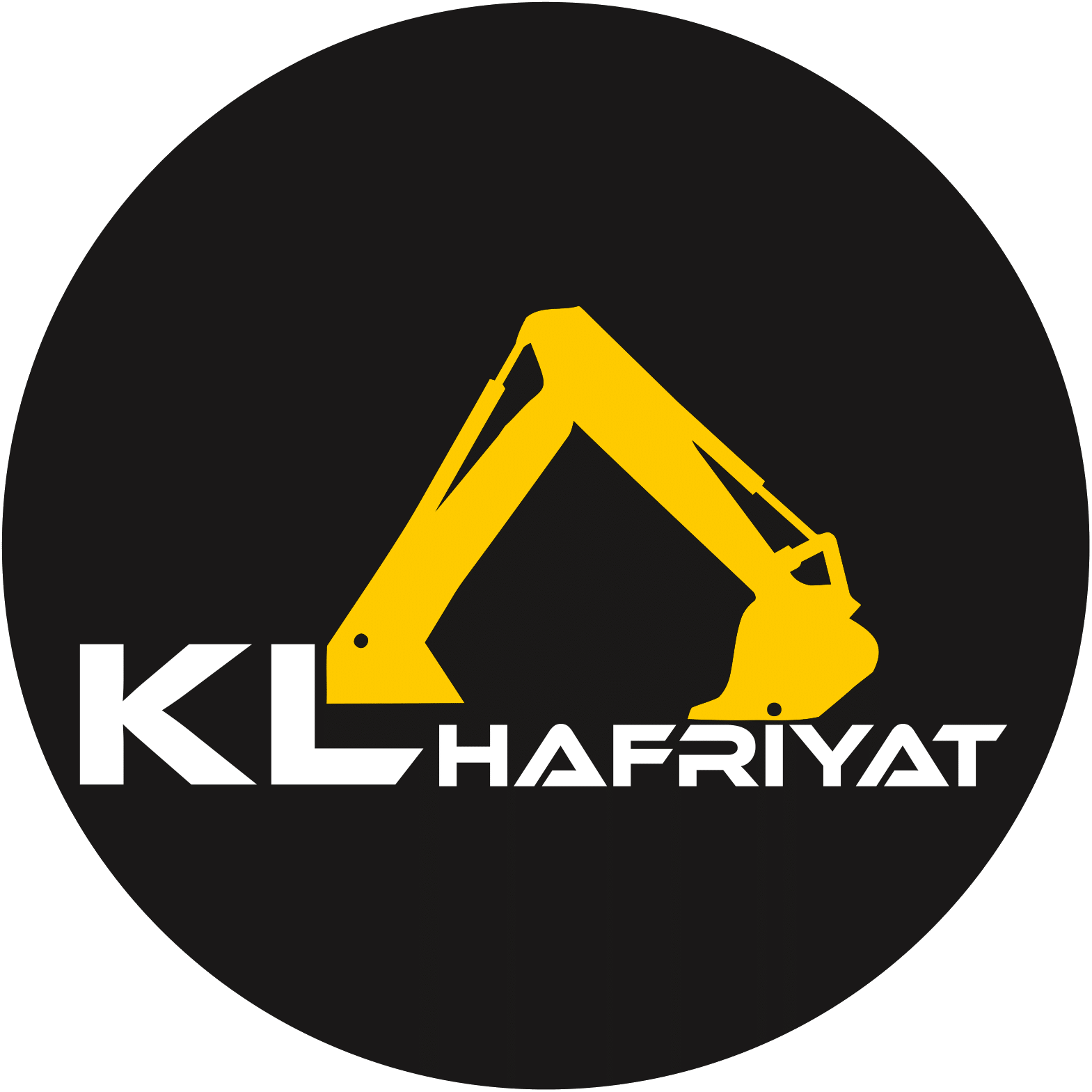 KL Hafriyat Logo